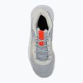 Under Armour Jet' 23 mod grau/ares rot/weiß Basketballschuhe 5