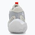 Under Armour Jet' 23 mod grau/ares rot/weiß Basketballschuhe 6