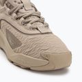 Under Armour Projekt Rock 7 Stadt khaki / Stadt khaki / Stadt khaki Frauen Training Schuhe 7