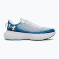 Laufschuhe Herren Under Armour Infinite white/electric blue/white 2