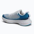 Laufschuhe Herren Under Armour Infinite white/electric blue/white 3
