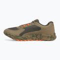 Laufschuhe Herren Under Armour Charged Bandit Trail 3 marine od green/bayou/ares red 2
