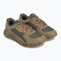 Laufschuhe Herren Under Armour Charged Bandit Trail 3 marine od green/bayou/ares red 3