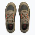 Laufschuhe Herren Under Armour Charged Bandit Trail 3 marine od green/bayou/ares red 4