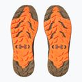 Laufschuhe Herren Under Armour Charged Bandit Trail 3 marine od green/bayou/ares red 5