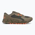 Laufschuhe Herren Under Armour Charged Bandit Trail 3 marine od green/bayou/ares red 2