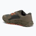 Laufschuhe Herren Under Armour Charged Bandit Trail 3 marine od green/bayou/ares red 3