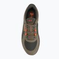 Laufschuhe Herren Under Armour Charged Bandit Trail 3 marine od green/bayou/ares red 5