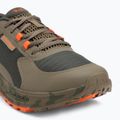 Laufschuhe Herren Under Armour Charged Bandit Trail 3 marine od green/bayou/ares red 7