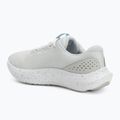 Laufschuhe Damen Under Armour Charged Surge 4 distant gray/halo gray/ether blue 3
