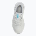 Laufschuhe Damen Under Armour Charged Surge 4 distant gray/halo gray/ether blue 5