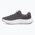 Under Armour Charged Surge 4 castlerock/anthrazit/aero pink Damen Laufschuhe 2