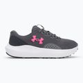 Laufschuhe Damen Under Armour Charged Surge 4 castlerock/anthracite/aero pink 2