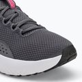 Laufschuhe Damen Under Armour Charged Surge 4 castlerock/anthracite/aero pink 7