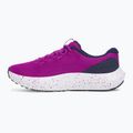 Laufschuhe Damen Under Armour Charged Surge 4 andromeda purple/midnight navy/midnight navy 2