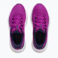 Laufschuhe Damen Under Armour Charged Surge 4 andromeda purple/midnight navy/midnight navy 3