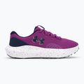 Laufschuhe Damen Under Armour Charged Surge 4 andromeda purple/midnight navy/midnight navy 2