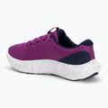 Laufschuhe Damen Under Armour Charged Surge 4 andromeda purple/midnight navy/midnight navy 3