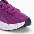 Laufschuhe Damen Under Armour Charged Surge 4 andromeda purple/midnight navy/midnight navy 7