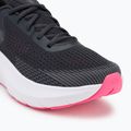 Laufschuhe Damen Under Armour Charged Rogue 5 anthracite/anthracite/aero pink 7