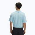 Polohemd Herren Under Armour Matchplay Polo stream/black 2