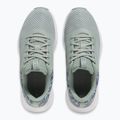 Trainingsschuhe Damen Under Armour Charged Aurora 2+ silica green/white/metallic silica 11