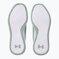 Trainingsschuhe Damen Under Armour Charged Aurora 2+ silica green/white/metallic silica 12