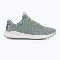 Trainingsschuhe Damen Under Armour Charged Aurora 2+ silica green/white/metallic silica 2
