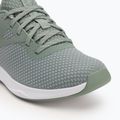 Trainingsschuhe Damen Under Armour Charged Aurora 2+ silica green/white/metallic silica 7