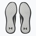 Trainingsschuhe Damen Under Armour Charged Aurora 2+ black/hydro green/metallic warm silver 12