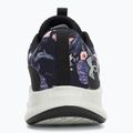 Trainingsschuhe Damen Under Armour Charged Aurora 2+ black/hydro green/metallic warm silver 6