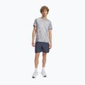 Laufshorts Herren Under Armour Launch 7" downpour gray / fire / reflective 2