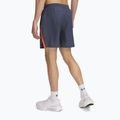 Laufshorts Herren Under Armour Launch 7" downpour gray / fire / reflective 3