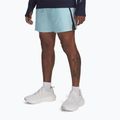 Laufshorts Herren Under Armour Launch 5" stream / midnight navy / reflective