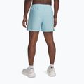 Laufshorts Herren Under Armour Launch 5" stream / midnight navy / reflective 3