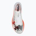 Laufschuhe Herren Under Armour Velocity Elite 2 white/ares red/black 5
