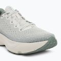 Laufschuhe Damen Under Armour Infinite white quartz/silica green/metallic silica 7