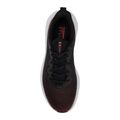Laufschuhe Herren Under Armour Infinite black/ares red/black 5