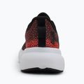 Laufschuhe Herren Under Armour Infinite black/ares red/black 6