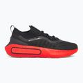 Herrenschuhe Under Armour Phantom 4 black/lava red/metallic silver 8