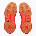 Herrenschuhe Under Armour Phantom 4 black/lava red/metallic silver 12