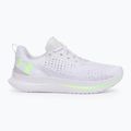 Laufschuhe Herren Under Armour Velociti 4 white/white/hyper green 8