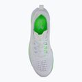 Laufschuhe Herren Under Armour Velociti 4 white/white/hyper green 5