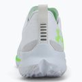 Laufschuhe Herren Under Armour Velociti 4 white/white/hyper green 6