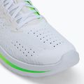 Laufschuhe Herren Under Armour Velociti 4 white/white/hyper green 7