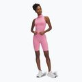Trainingsshorts Damen Under Armour Vanish Seamless Washed shaded fuchsia / white 2
