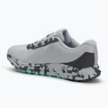 Laufschuhe Herren Under Armour Charged Bandit Trail 3 halo gray/castlerock/castlerock 3