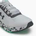 Laufschuhe Herren Under Armour Charged Bandit Trail 3 halo gray/castlerock/castlerock 7