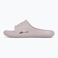 Badeschuhe Herren Under Armour Locker V Slide gray dawn/gray dawn/gray dawn 2