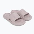 Badeschuhe Herren Under Armour Locker V Slide gray dawn/gray dawn/gray dawn 3